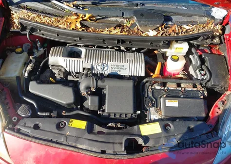 2013 Toyota Prius Two from USA, damaged, VIN JTDKN3DUXD5571884